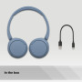 Навушники Sony WH-CH520 Wireless Blue (WHCH520L.CE7) Навушники Sony WH-CH520 Wireless Blue (WHCH520L.CE7)