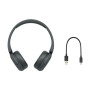 Навушники Sony WH-CH520 Wireless Black (WHCH520B.CE7) Навушники Sony WH-CH520 Wireless Black (WHCH520B.CE7)