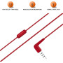 Навушники JBL C50 HI Red (JBLC50HIRED) Навушники JBL C50 HI Red (JBLC50HIRED)
