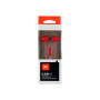 Навушники JBL C50 HI Red (JBLC50HIRED) Навушники JBL C50 HI Red (JBLC50HIRED)