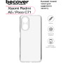 Чохол до мобільного телефона BeCover Xiaomi Redmi A5 / Poco C71 Transparancy (713487) Чохол до мобільного телефона BeCover Xiaomi Redmi A5 / Poco C71 Transparancy (713487)