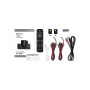 Акустична система REAL-EL M-555 Black (EL121300013) Акустична система REAL-EL M-555 Black (EL121300013)