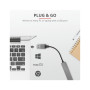 Концентратор Trust Halyx Aluminium 4-Port Mini USB Hub (23786_TRUST) Концентратор Trust Halyx Aluminium 4-Port Mini USB Hub (23786_TRUST)