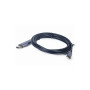 Кабель мультимедійний USB-C to DisplayPort M 1.8m 4K60Hz Cablexpert (CC-USB3C-DPF-01-6) Кабель мультимедійний USB-C to DisplayPort M 1.8m 4K60Hz Cablexpert (CC-USB3C-DPF-01-6)