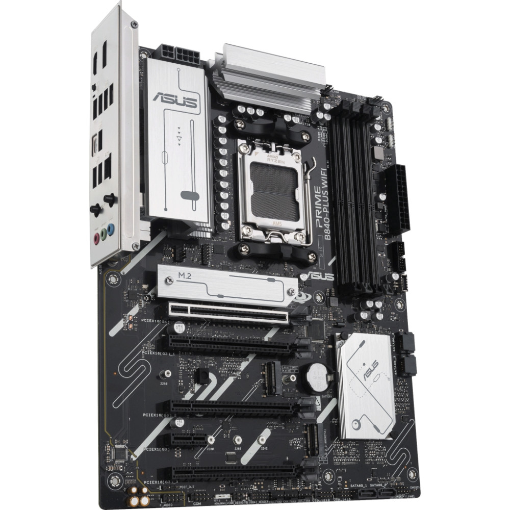 Материнська плата ASUS PRIME B840-PLUS WIFI