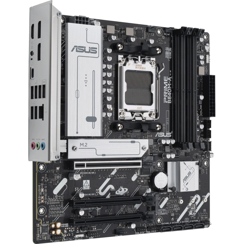 Материнська плата ASUS PRIME B840M-A-CSM