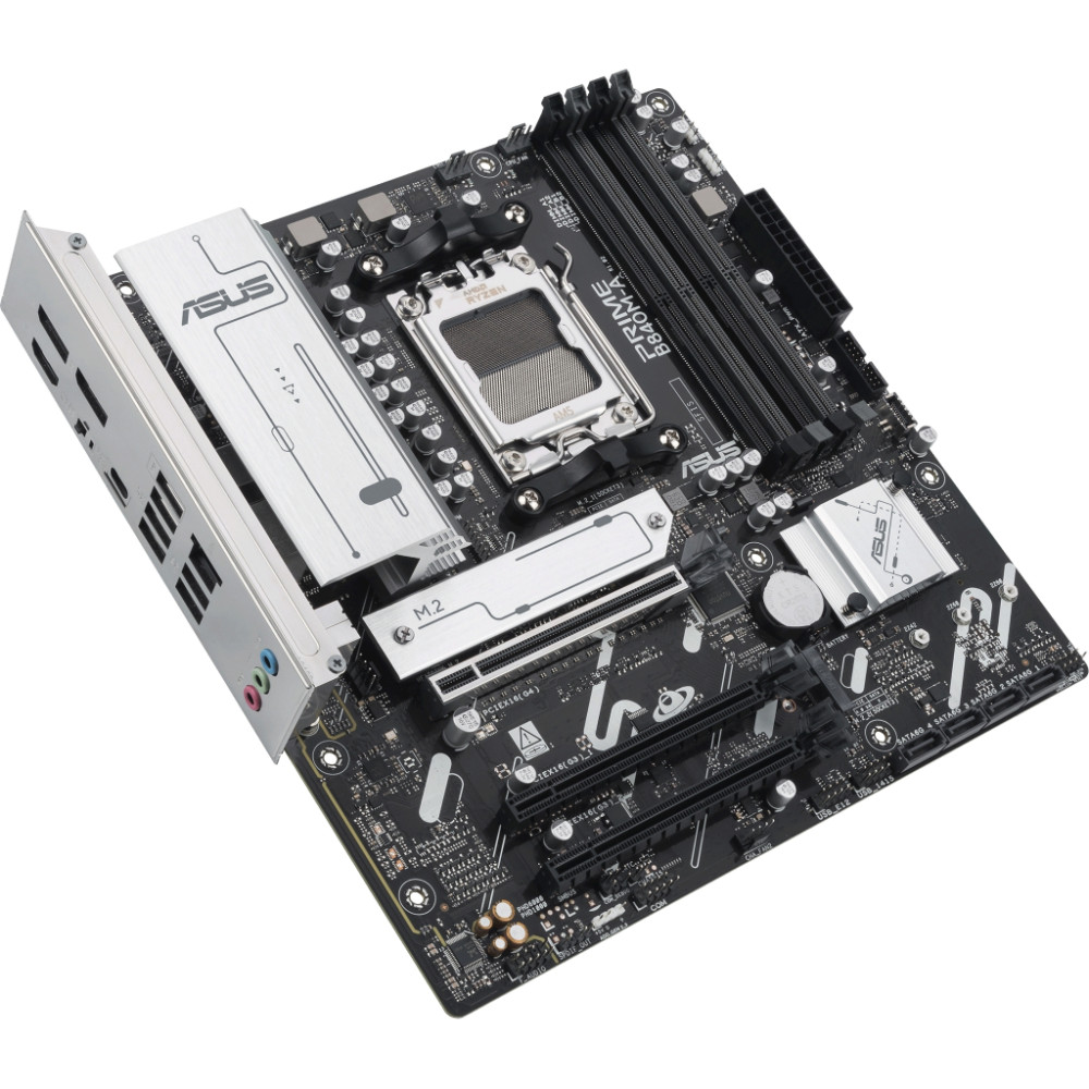 Материнська плата ASUS PRIME B840M-A-CSM