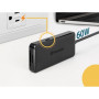 Концентратор Transcend Type-C HUB 6 ports microSD/SD Black (TS-HUB5C) Концентратор Transcend Type-C HUB 6 ports microSD/SD Black (TS-HUB5C)