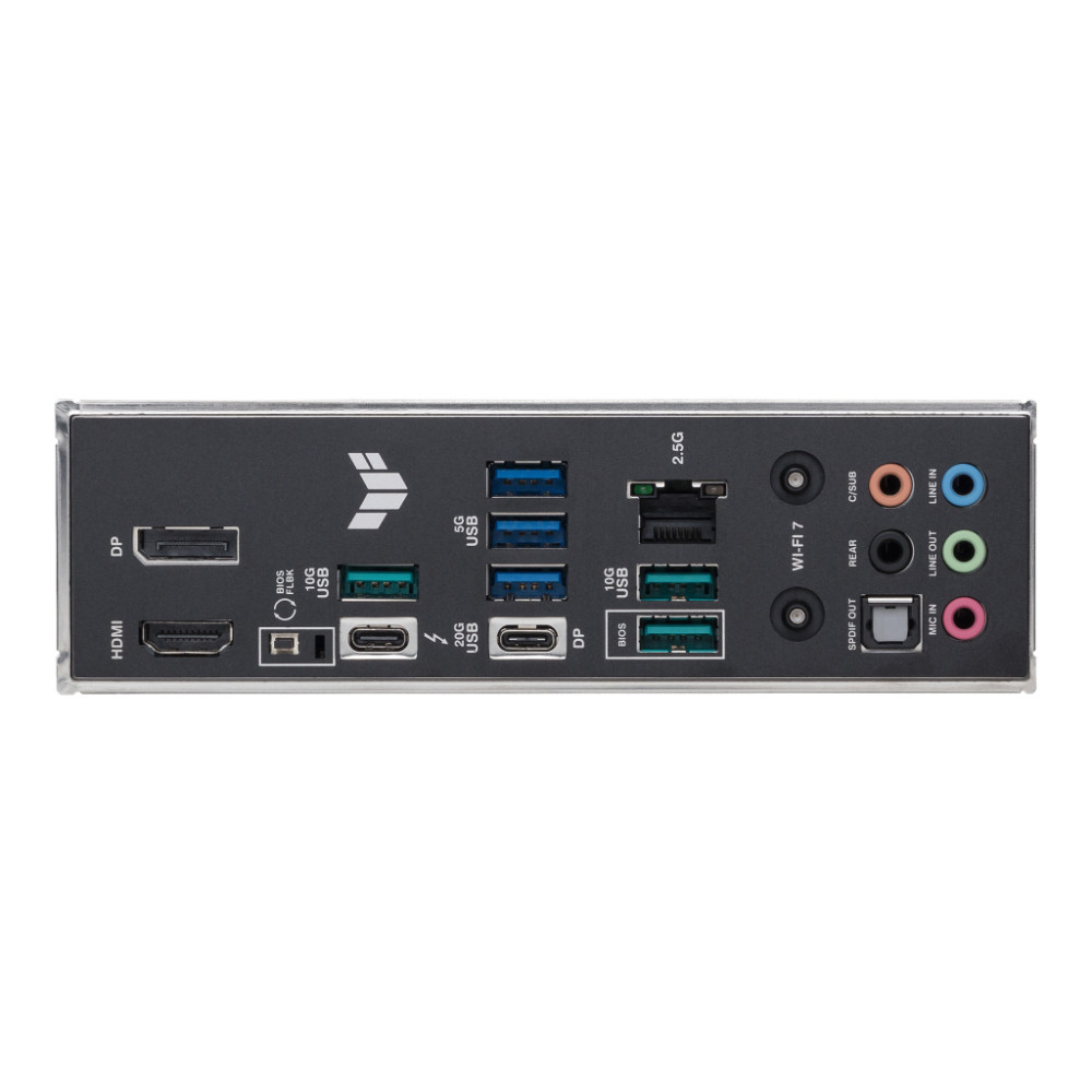 Материнська плата ASUS TUF GAMING Z890-PLUS WIFI