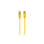 Патч-корд Cablexpert 1м FTP cat 6, yellow (PP6-1M/Y) Патч-корд Cablexpert 1м FTP cat 6, yellow (PP6-1M/Y)