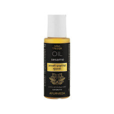 Олія для волосся Triuga Ayurveda Sesame Oil Кунжут 75 мл (4820164641149)