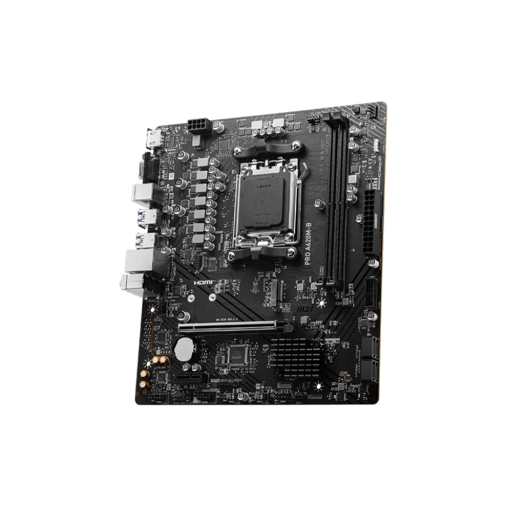 Материнська плата MSI PRO A620M-B