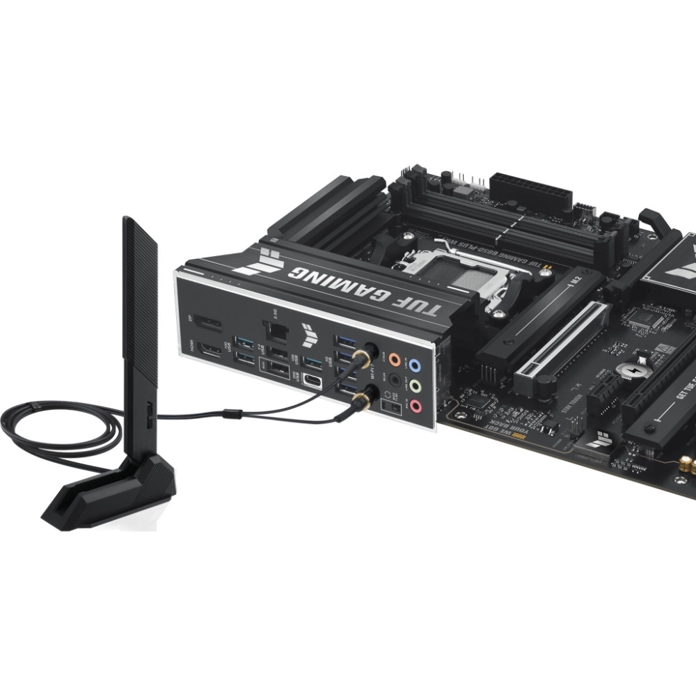 Материнська плата ASUS TUF GAMING B850-PLUS WIFI