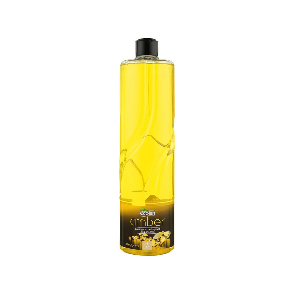 Шампунь Ekolan Amber 2 в 1 1000 г (4820217132013)