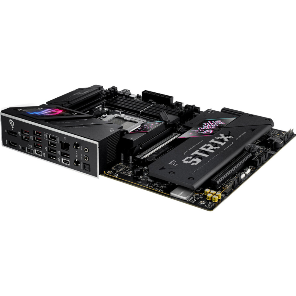 Материнська плата ASUS ROG STRIX B850-E GAMING WIFI