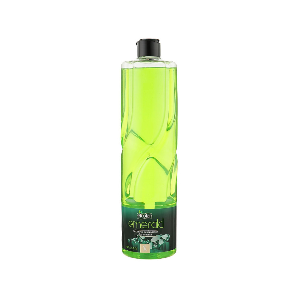 Шампунь Ekolan Emerald 2 в 1 1000 г (4820217131979)