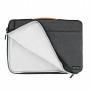 Чохол до ноутбука Grand-X 14'' SLX Dark Grey (SLX-14D) Чохол до ноутбука Grand-X 14'' SLX Dark Grey (SLX-14D)
