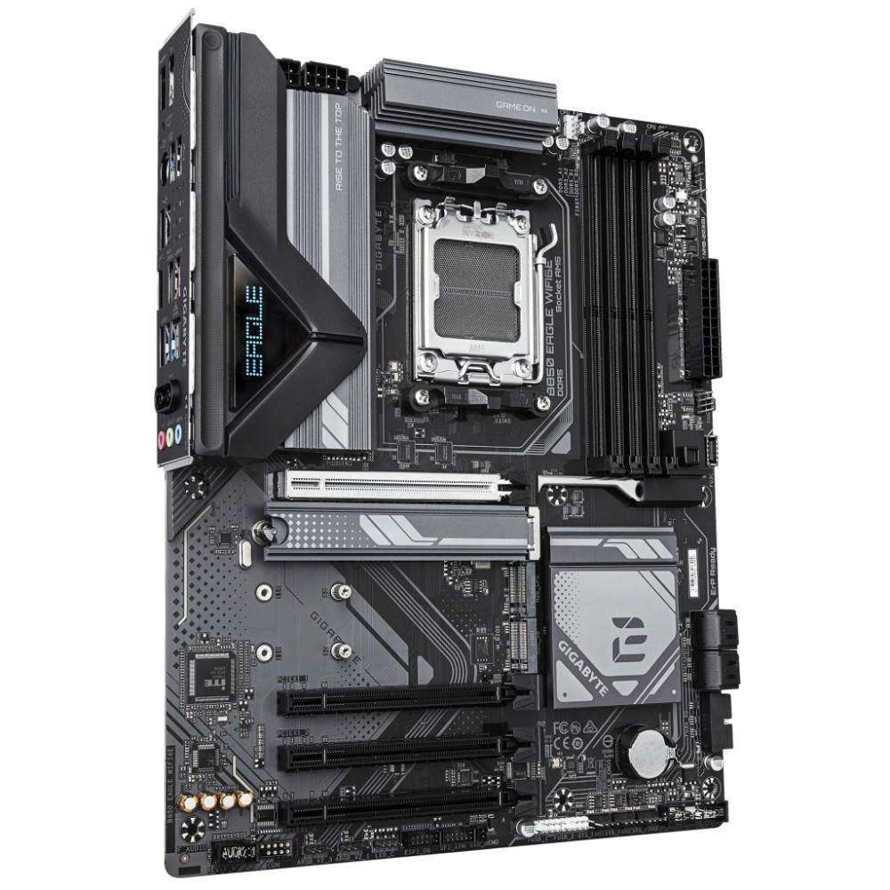 Материнська плата GIGABYTE B850 EAGLE WIFI6E