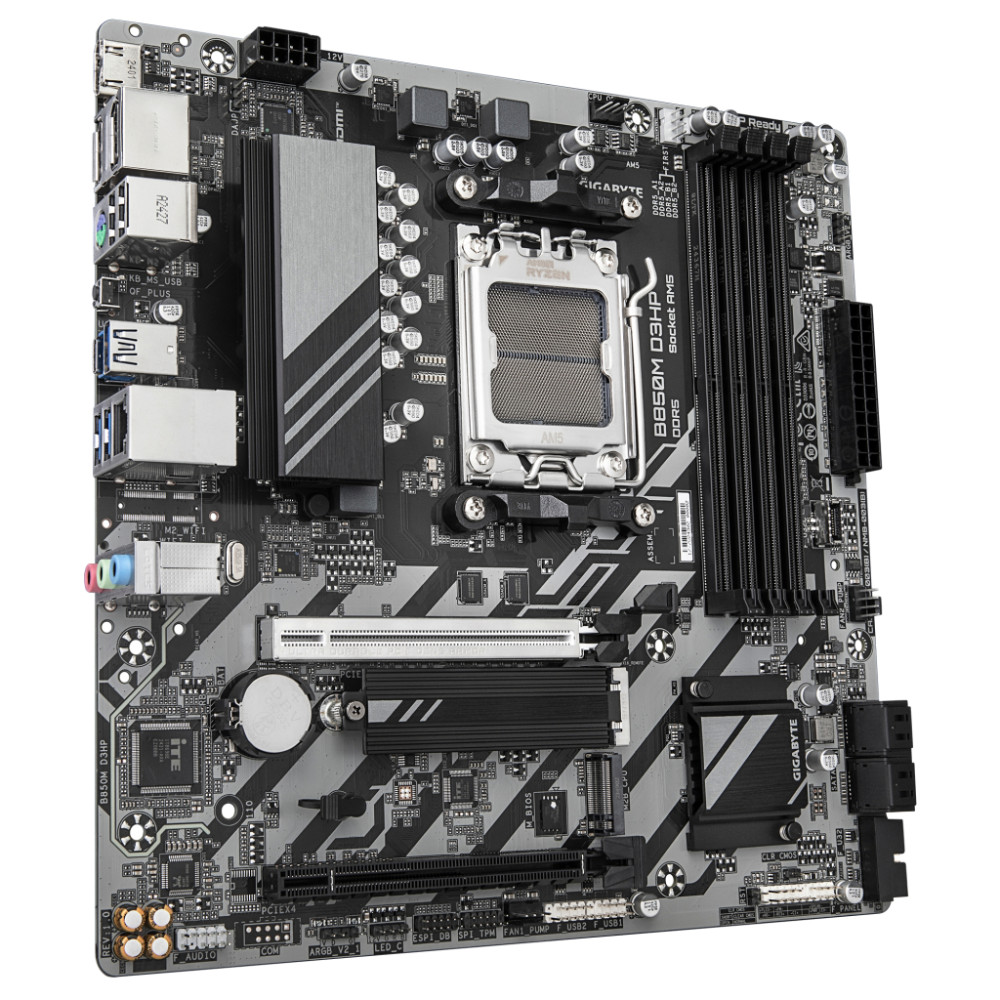 Материнська плата GIGABYTE B850M D3HP