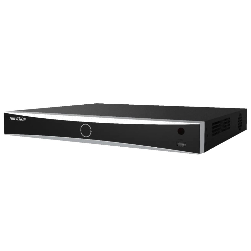 Реєстратор для відеоспостереження Hikvision DS-7608NXI-K2/8P