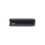 Накопичувач SSD M.2 2280 512GB for PS5 Apacer (AP512GAS2280Q4U5-1) Накопичувач SSD M.2 2280 512GB for PS5 Apacer (AP512GAS2280Q4U5-1)
