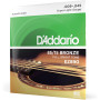 Струни для гітари D'Addario 85/15 Bronze Super Light (09-45) (EZ890) Струни для гітари D'Addario 85/15 Bronze Super Light (09-45) (EZ890)