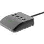 Концентратор HP DHC-CT120 USB 3.0 AM 4 ports USB 3.0 AF RGB (DHC-CT120) Концентратор HP DHC-CT120 USB 3.0 AM 4 ports USB 3.0 AF RGB (DHC-CT120)