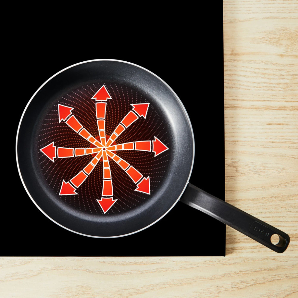 Сковорода Tefal So' Light 26см чорна (H0560542)