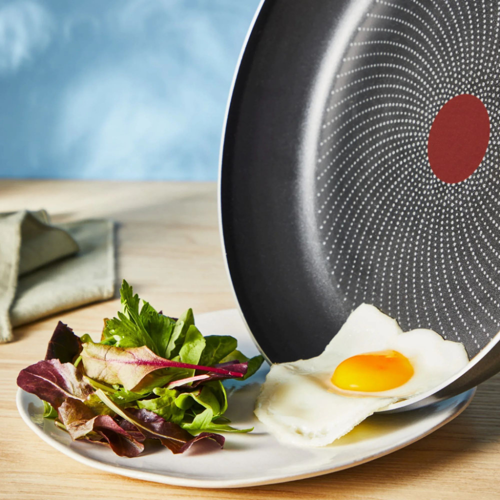 Сковорода Tefal So' Light 26см чорна (H0560542)