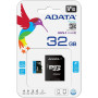 Карта пам'яті ADATA 32GB microSD class 10 UHS-I A1 Premier (AUSDH32GUICL10A1-RA1) Карта пам'яті ADATA 32GB microSD class 10 UHS-I A1 Premier (AUSDH32GUICL10A1-RA1)