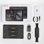 Планшет OUKITEL RT9 10.1" 6/256GB LTE Black-Orange (6931940766838) Планшет OUKITEL RT9 10.1" 6/256GB LTE Black-Orange (6931940766838)