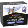 Пробіотична добавка для тварин Purina Pro Plan FortiFlora Plus Для котів і кошенят для підтримки нормальної мікрофлори кишківника 30 x 1.5 г (8445290507495) Пробіотична добавка для тварин Purina Pro Plan FortiFlora Plus Для котів і кошенят для підтримки нормальної мікрофлори кишківника 30 x 1.5 г (8445290507495)