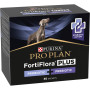 Пробіотична добавка для тварин Purina Pro Plan FortiFlora Plus Для собак та цуценят для підтримки нормальної мікрофлори кишківника 30 x 1.5 г (8445290504937) Пробіотична добавка для тварин Purina Pro Plan FortiFlora Plus Для собак та цуценят для підтримки нормальної мікрофлори кишківника 30 x 1.5 г (8445290504937)