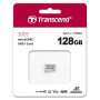 Карта пам'яті Transcend 128GB microSDXC class 10 UHS-I U3 A1 (TS128GUSD300S) Карта пам'яті Transcend 128GB microSDXC class 10 UHS-I U3 A1 (TS128GUSD300S)