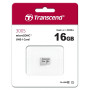 Карта пам'яті Transcend 16GB microSDHC class 10 UHS-I U1 (TS16GUSD300S) Карта пам'яті Transcend 16GB microSDHC class 10 UHS-I U1 (TS16GUSD300S)