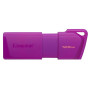 USB флеш накопичувач Kingston 128GB DataTraveler Exodia M Purple USB 3.2 Gen 1 (KC-U2L128-7LP) USB флеш накопичувач Kingston 128GB DataTraveler Exodia M Purple USB 3.2 Gen 1 (KC-U2L128-7LP)