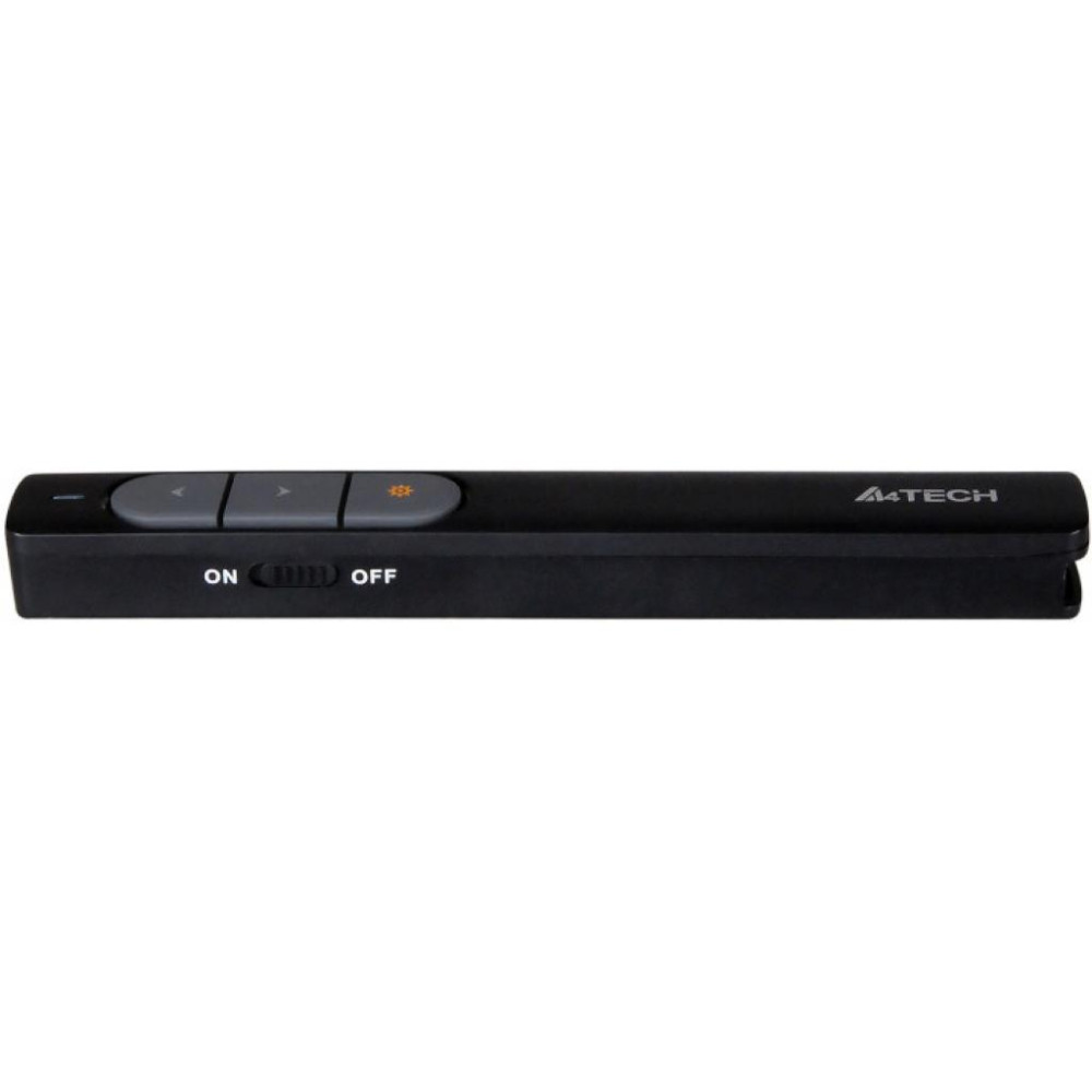 Презентер A4Tech LP15 Black (4711421948418)