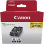 Картридж Canon PGI-35 BK TWIN pack (1509B029) Картридж Canon PGI-35 BK TWIN pack (1509B029)