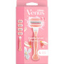 Бритва Gillette Venus Comfortglide Spa Breeze з 4 змінними картриджами (7702018469727) Бритва Gillette Venus Comfortglide Spa Breeze з 4 змінними картриджами (7702018469727)