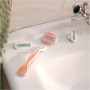 Бритва Gillette Venus Comfortglide Spa Breeze з 4 змінними картриджами (7702018469727) Бритва Gillette Venus Comfortglide Spa Breeze з 4 змінними картриджами (7702018469727)