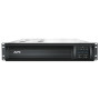Пристрій безперебійного живлення APC Smart-UPS 1000VA RM 2U (SMT1000RMI2UC) Пристрій безперебійного живлення APC Smart-UPS 1000VA RM 2U (SMT1000RMI2UC)