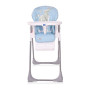 Стілець для годування Lorelli CRYSPI tender blue fun Стілець для годування Lorelli CRYSPI tender blue fun