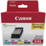 Картридж Canon CLI-581XXL BK,C,M,Y (1998C007) Картридж Canon CLI-581XXL BK,C,M,Y (1998C007)