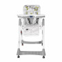 Стілець для годування Bertoni/Lorelli GUSTO grey koalas Стілець для годування Bertoni/Lorelli GUSTO grey koalas