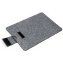 Чохол до ноутбука Vinga 13" NSF130 Gray (NSF130GY) Чохол до ноутбука Vinga 13" NSF130 Gray (NSF130GY)