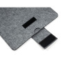 Чохол до ноутбука Vinga 13" NSF130 Gray (NSF130GY) Чохол до ноутбука Vinga 13" NSF130 Gray (NSF130GY)