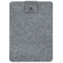Чохол до ноутбука Vinga 13" NSF130 Gray (NSF130GY) Чохол до ноутбука Vinga 13" NSF130 Gray (NSF130GY)