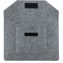 Чохол до ноутбука Vinga 15.6" NSF150 Envelope Gray (NSF150EGY) Чохол до ноутбука Vinga 15.6" NSF150 Envelope Gray (NSF150EGY)