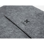Чохол до ноутбука Vinga 15.6" NSF150 Envelope Gray (NSF150EGY) Чохол до ноутбука Vinga 15.6" NSF150 Envelope Gray (NSF150EGY)
