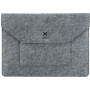 Чохол до ноутбука Vinga 15.6" NSF150 Envelope Gray (NSF150EGY) Чохол до ноутбука Vinga 15.6" NSF150 Envelope Gray (NSF150EGY)